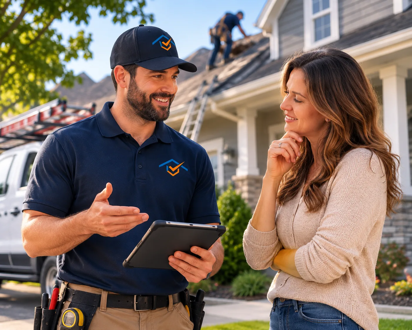 Roof Inspection FAQs in Berryton, KS